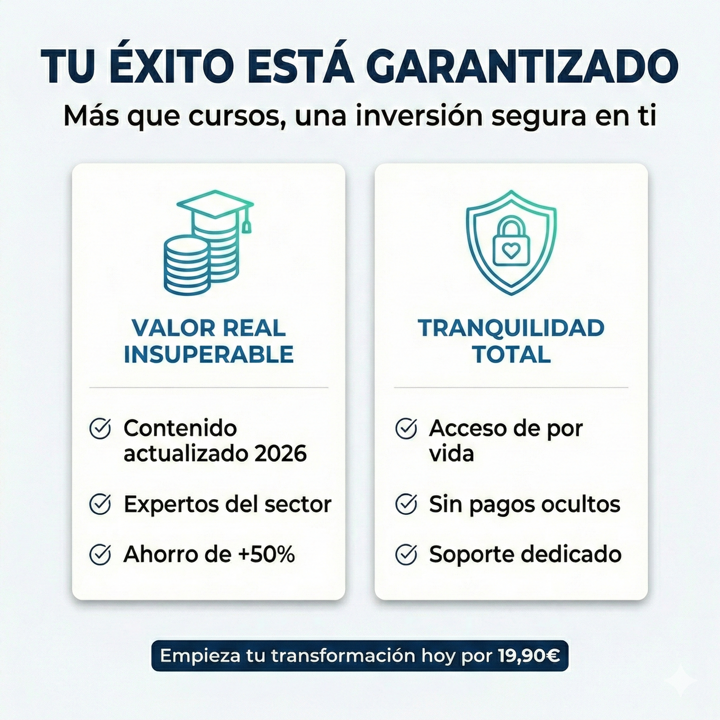 Pack Transformación Total: Dominio de IA, Productividad, Finanzas y Bienestar Mental