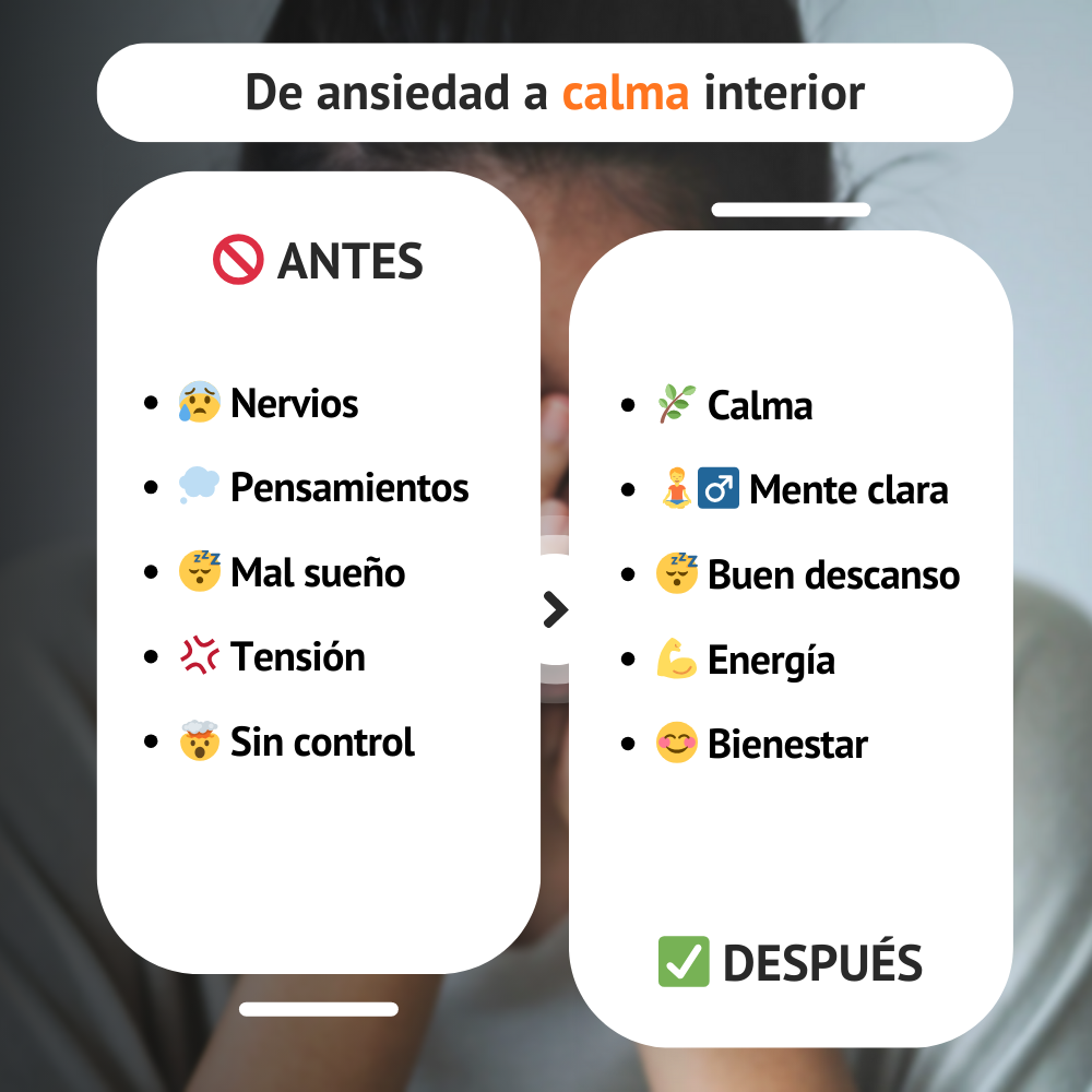 Controla la Ansiedad y el Estrés | Técnicas Rápidas y Efectivas para tu Bienestar