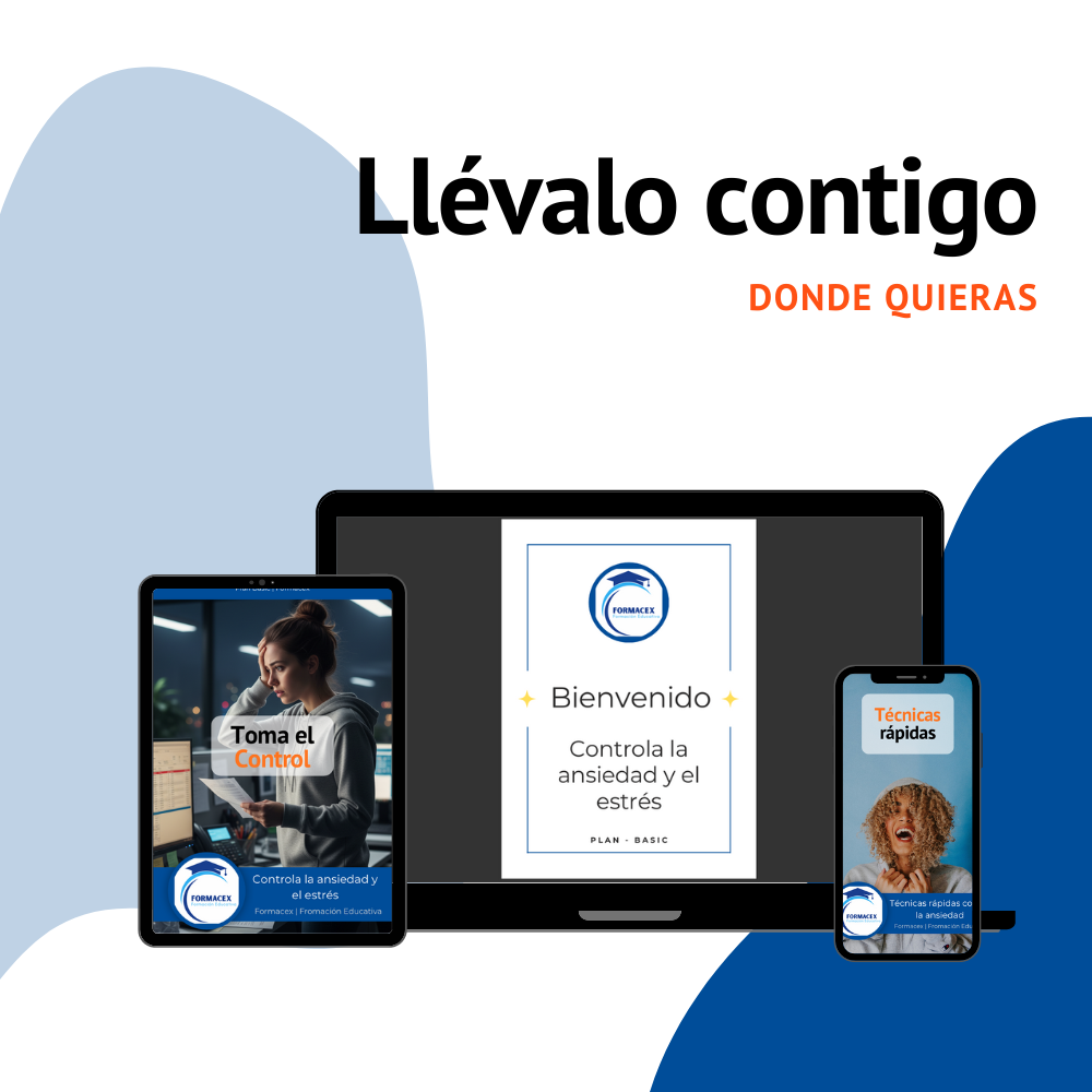 Controla la Ansiedad y el Estrés | Técnicas Rápidas y Efectivas para tu Bienestar