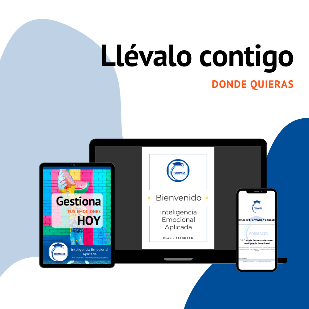 Curso Online de Inteligencia Emocional Aplicada | Gestión Emocional, Estrés, Relaciones y Desarrollo Personal