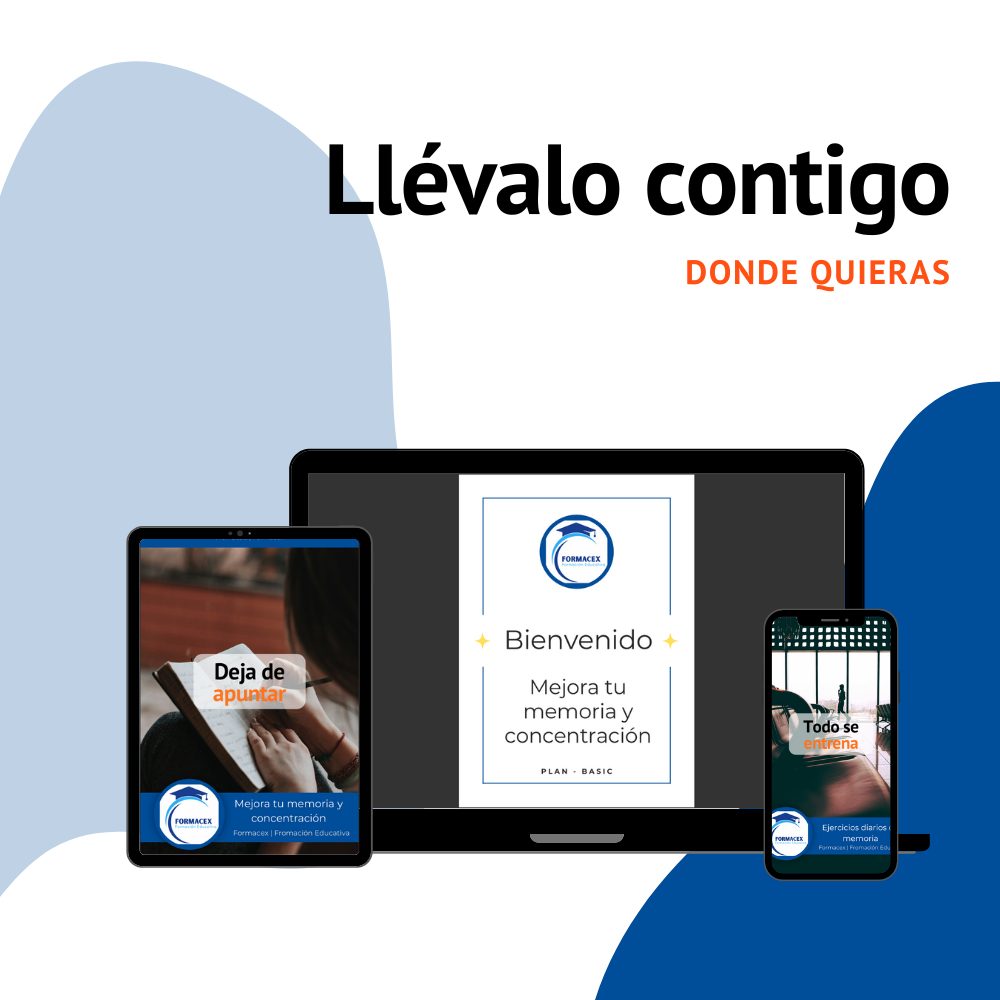Mejora tu memoria y concentración | Curso Online de Entrenamiento Mental