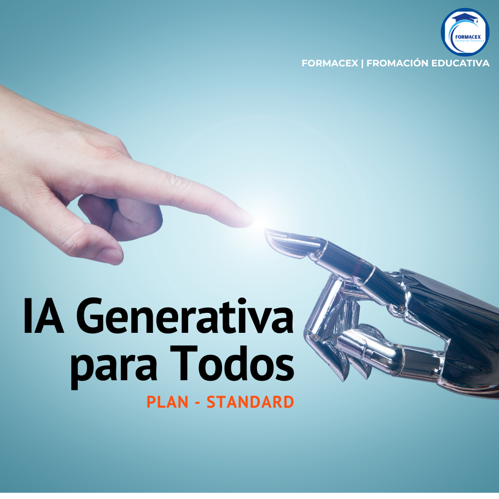 Curso de IA Generativa para Todos: Prompts, Plantillas y Automatización para Todos