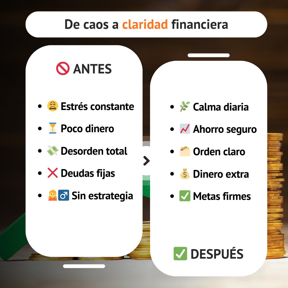 El Secreto para Controlar tu Dinero | Curso de Finanzas Personales y Ahorro