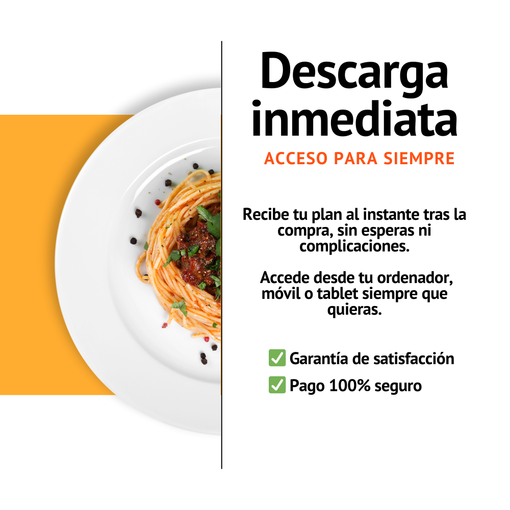 Curso Express de Cocina Sana en 7 Días | Recetas fáciles y plan de comidas saludable