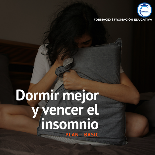 Dormir Mejor y Vencer el Insomnio | Rutinas y Técnicas para un Sueño Profundo y Reparador