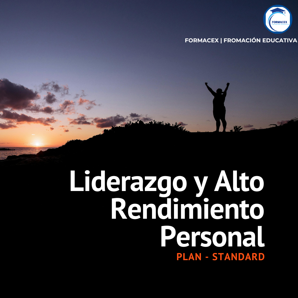 Curso Online de Liderazgo y Alto Rendimiento Personal | Técnicas, Hábitos, Productividad y Desarrollo Profesional