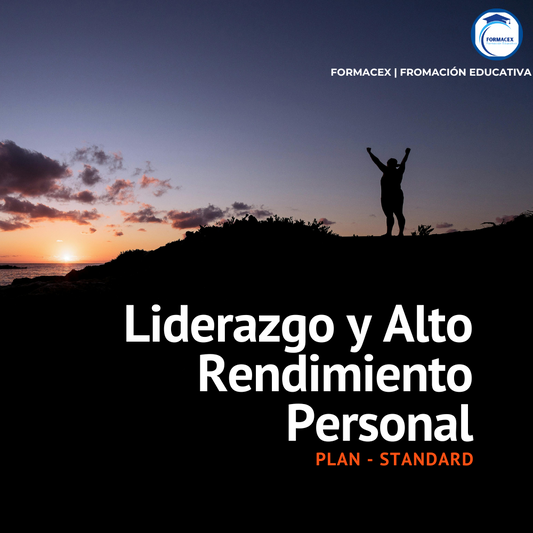 Curso Online de Liderazgo y Alto Rendimiento Personal | Técnicas, Hábitos, Productividad y Desarrollo Profesional