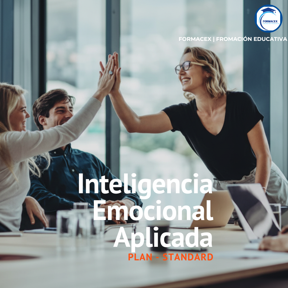 Curso Online de Inteligencia Emocional Aplicada | Gestión Emocional, Estrés, Relaciones y Desarrollo Personal