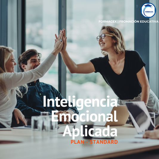 Curso Online de Inteligencia Emocional Aplicada | Gestión Emocional, Estrés, Relaciones y Desarrollo Personal