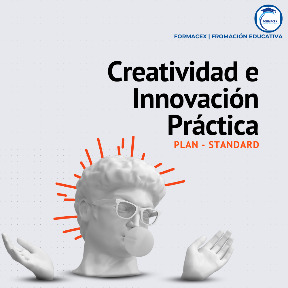 Curso Online de Creatividad e Innovación Práctica | Técnicas, Ideas y Estrategias para Innovar