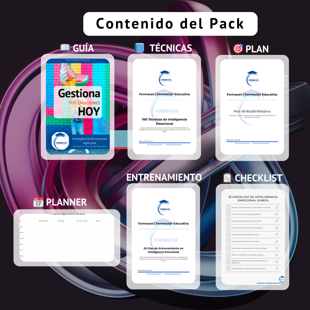 Curso Online de Inteligencia Emocional Aplicada | Gestión Emocional, Estrés, Relaciones y Desarrollo Personal