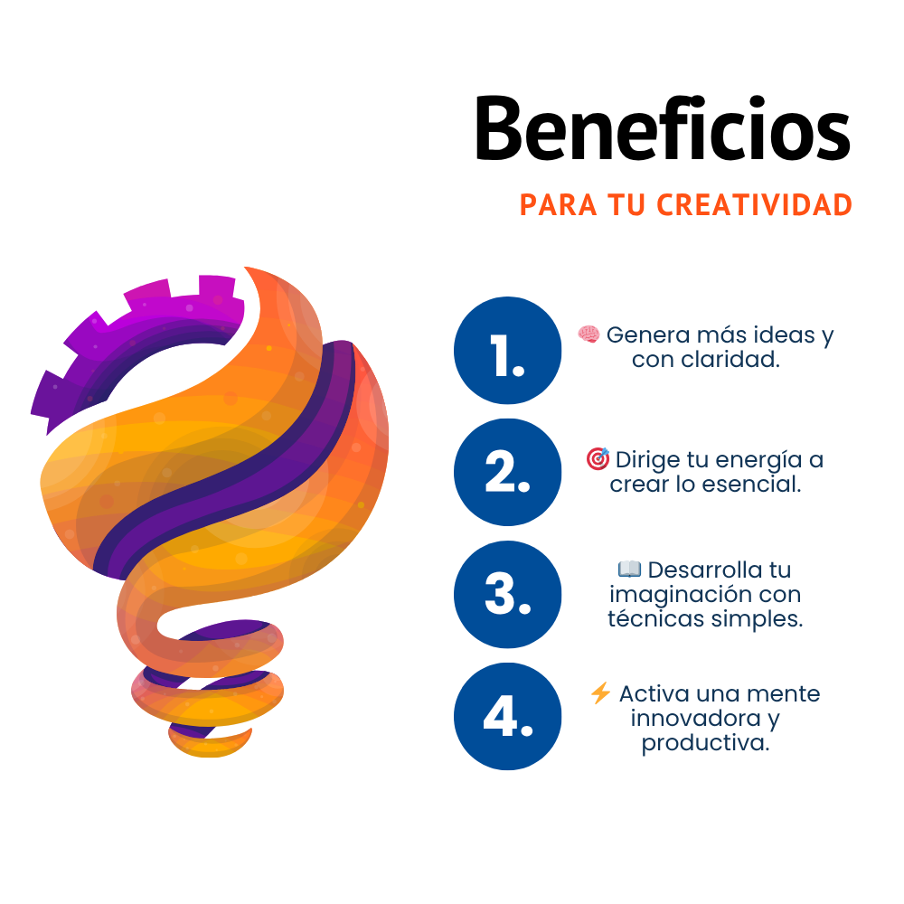 Curso Online de Creatividad e Innovación Práctica | Técnicas, Ideas y Estrategias para Innovar