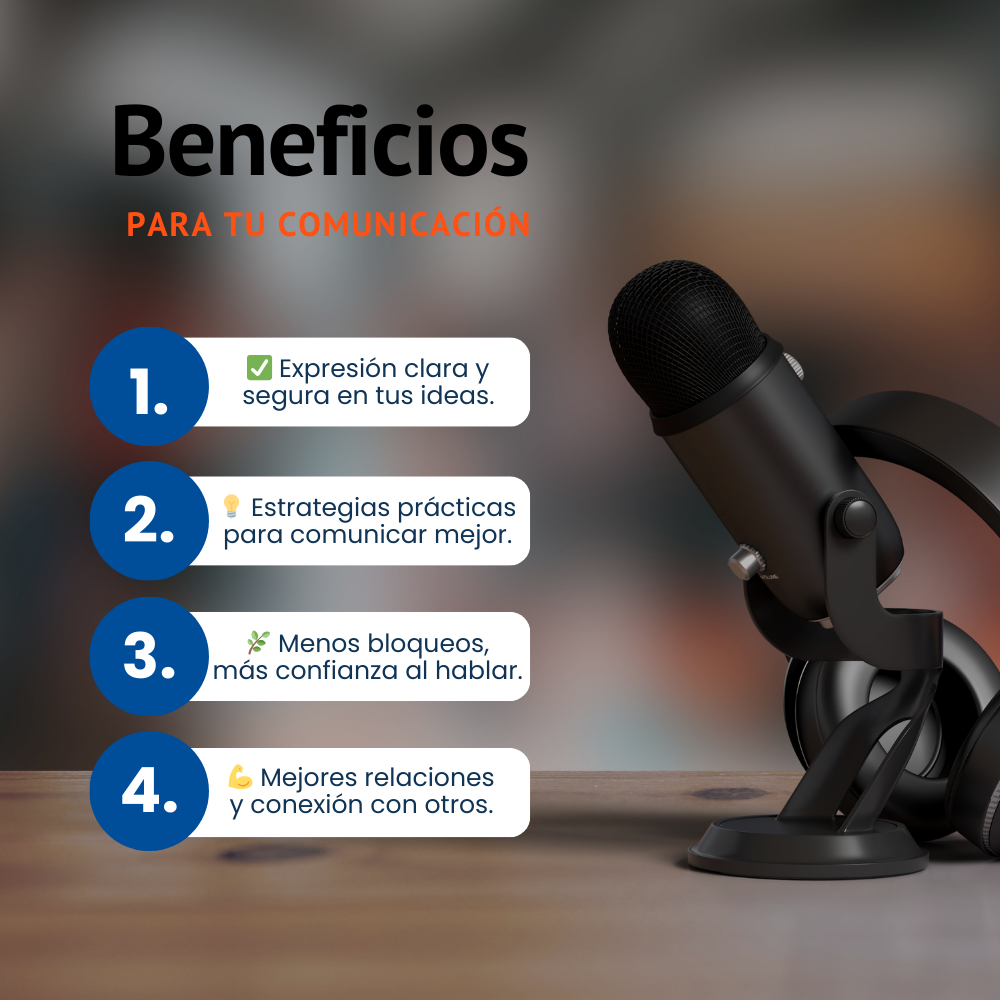 Mejora tu Comunicación Personal | Habla con Seguridad, Claridad y Confianza