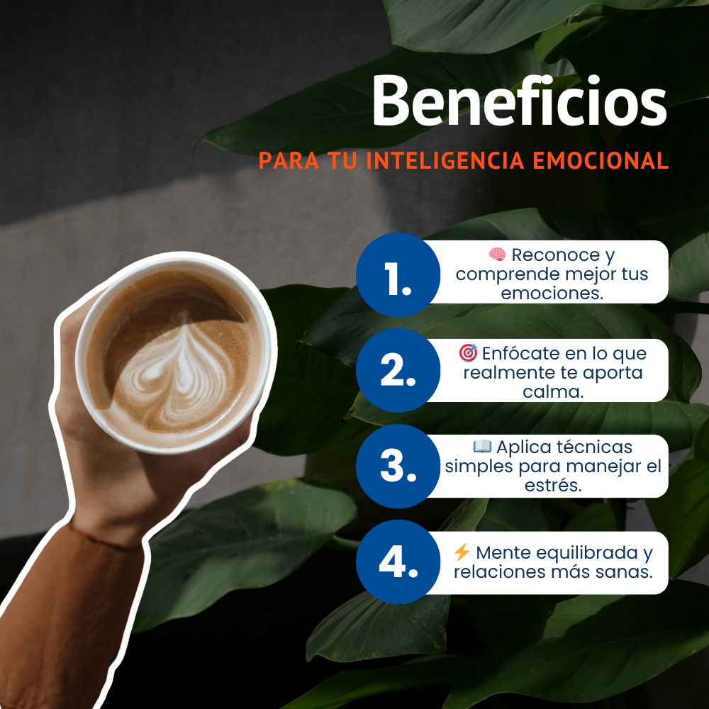 Curso Online de Inteligencia Emocional Aplicada | Gestión Emocional, Estrés, Relaciones y Desarrollo Personal