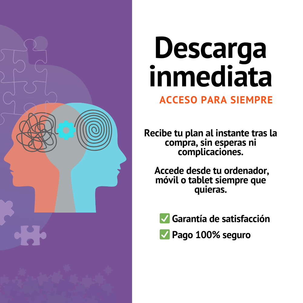 Mejora tu memoria y concentración | Curso Online de Entrenamiento Mental