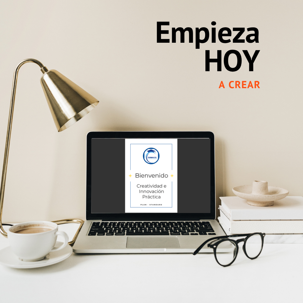 Curso Online de Creatividad e Innovación Práctica | Técnicas, Ideas y Estrategias para Innovar