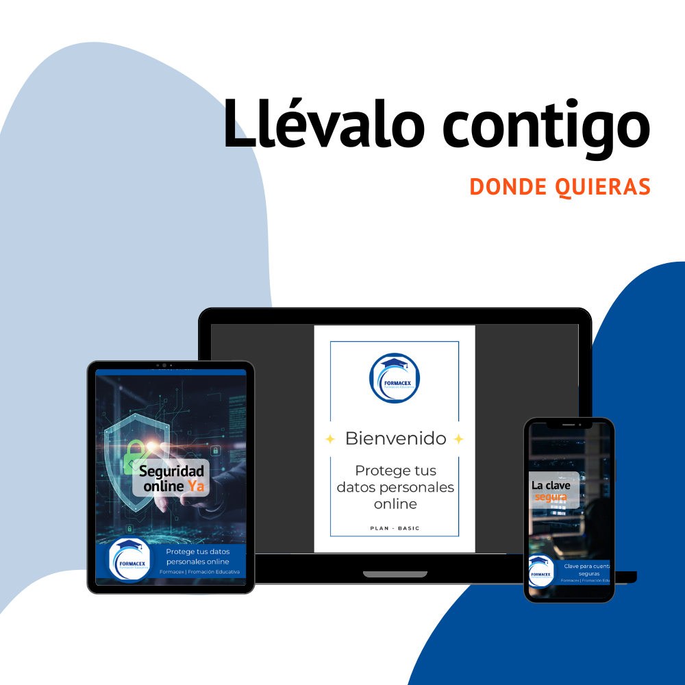 Protege tus Datos Personales Online | Seguridad Digital Fácil y Efectiva