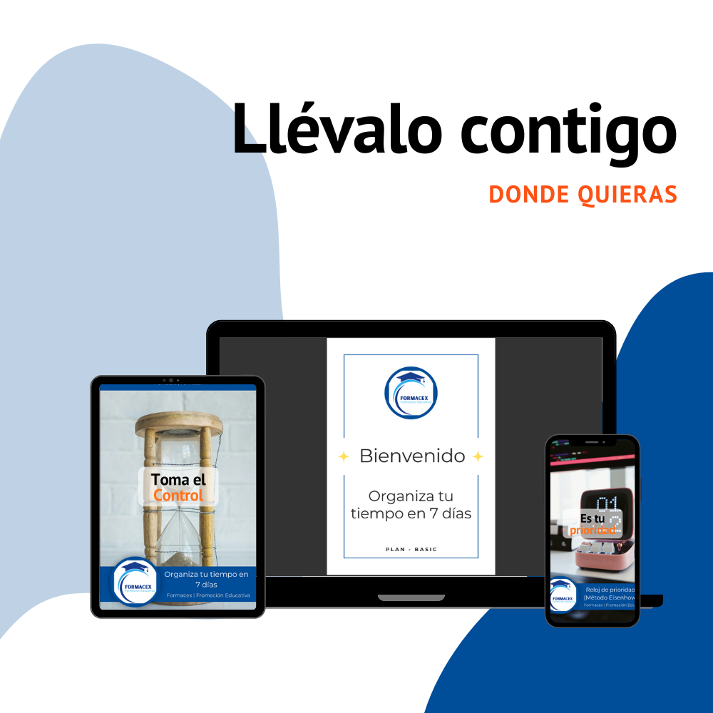 Organiza tu Tiempo en 7 Días | Método Práctico para Ser Más Productivo