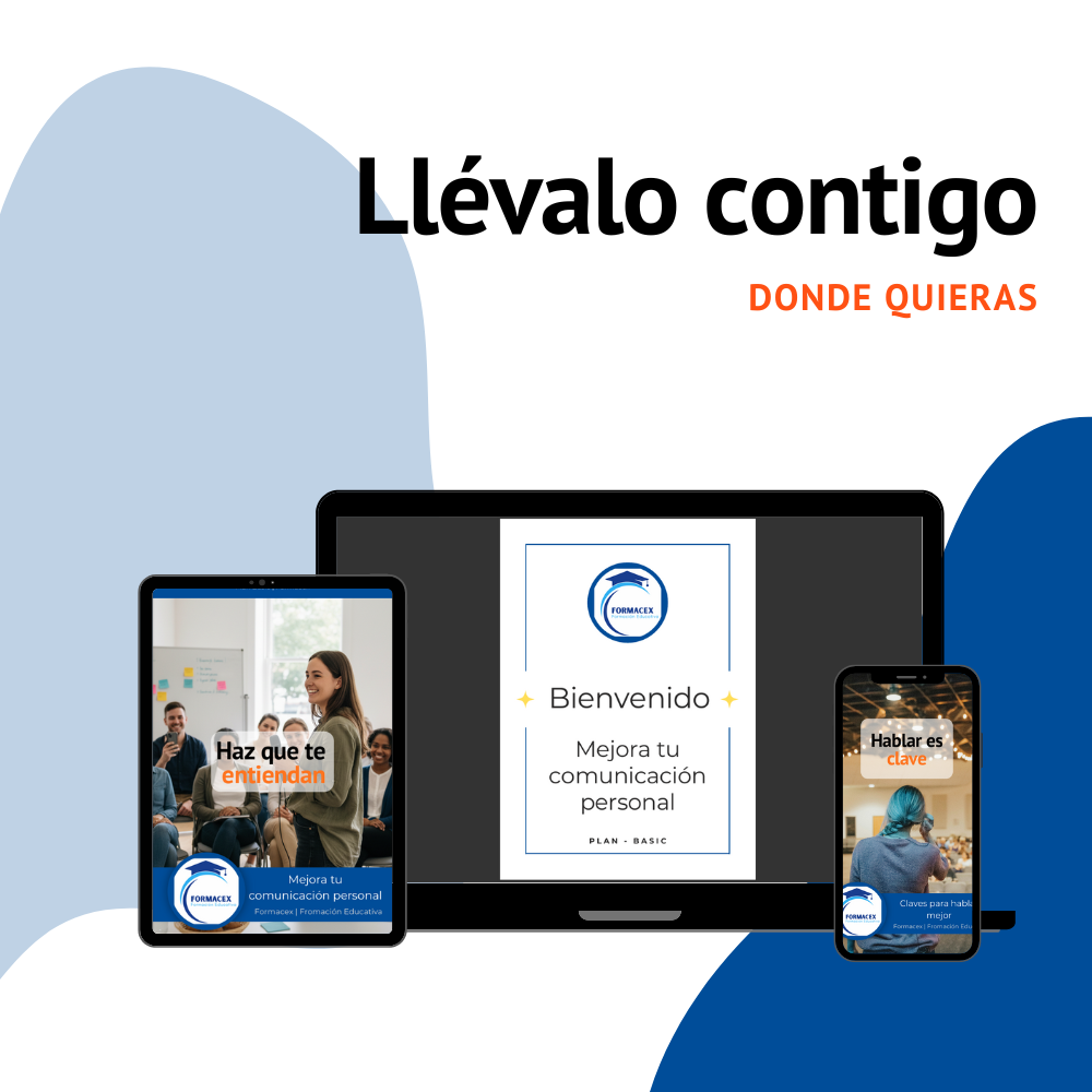 Mejora tu Comunicación Personal | Habla con Seguridad, Claridad y Confianza