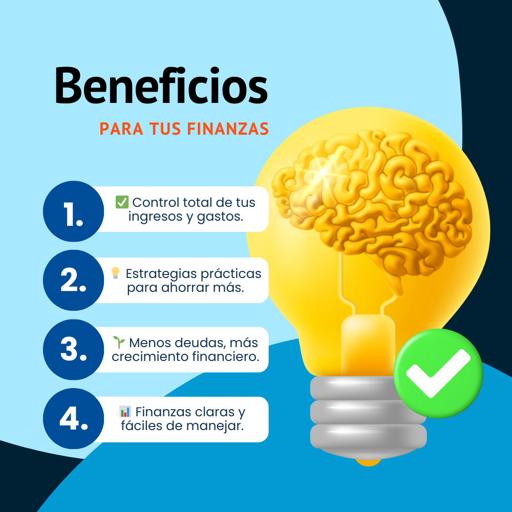 El Secreto para Controlar tu Dinero | Curso de Finanzas Personales y Ahorro