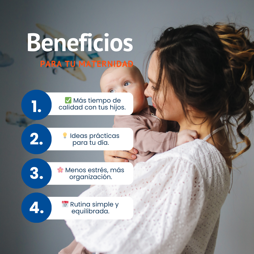 Cómo ser una buena madre hoy – Guía práctica de maternidad moderna y crianza positiva