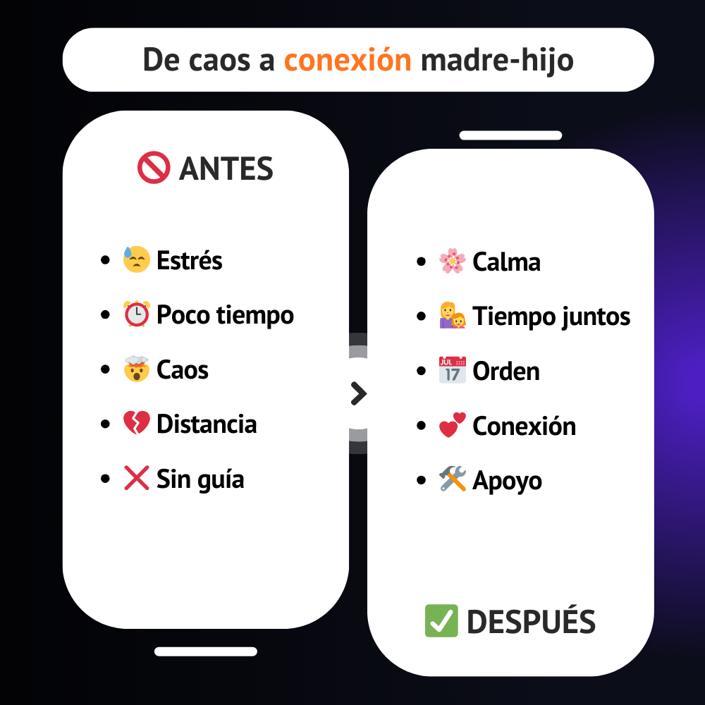 Cómo ser una buena madre hoy – Guía práctica de maternidad moderna y crianza positiva